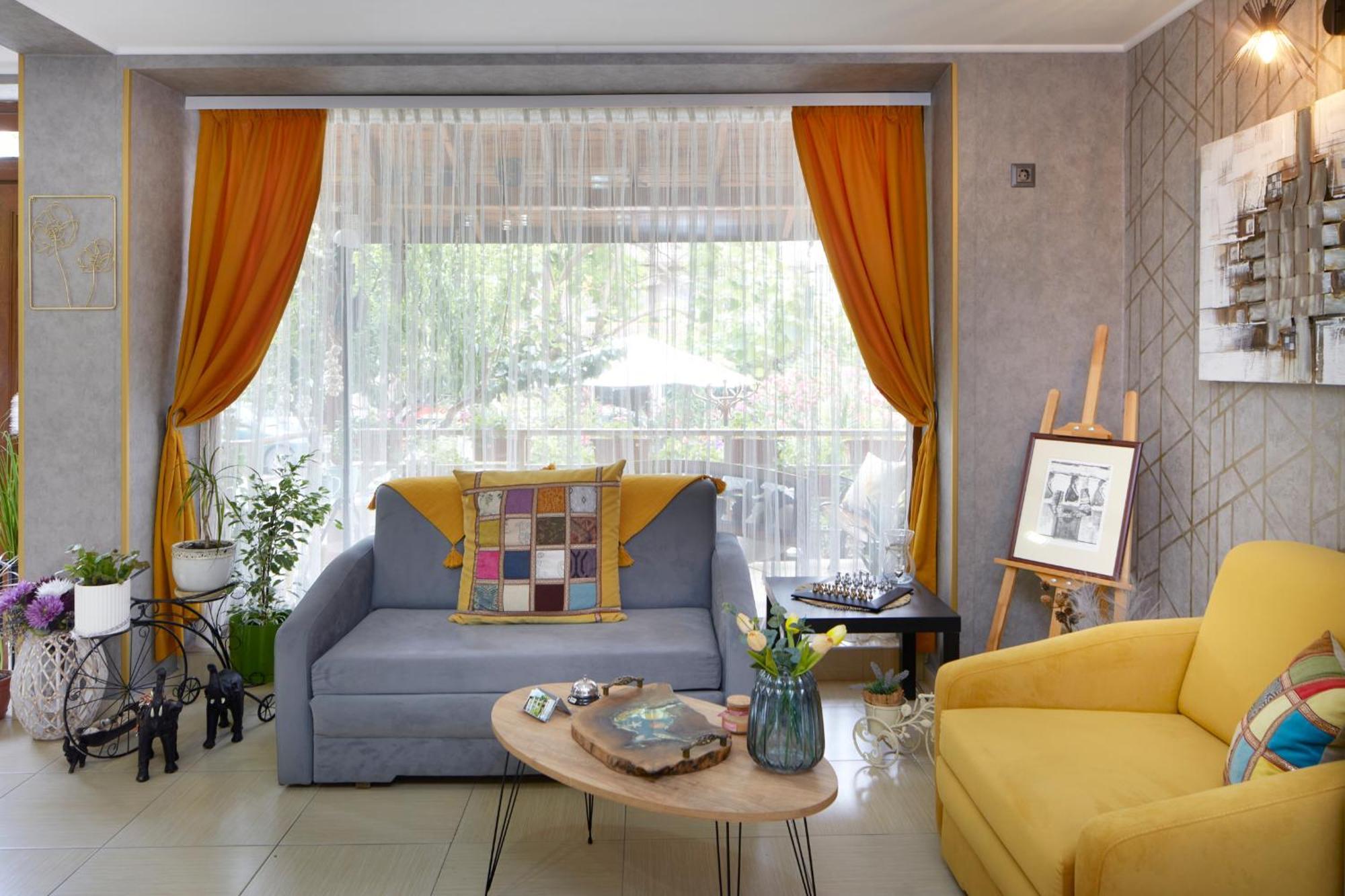 Nirvana Guest House Nesebar Bagian luar foto