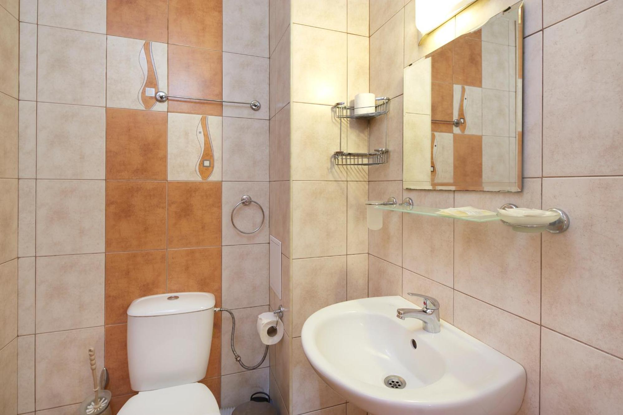 Nirvana Guest House Nesebar Bagian luar foto