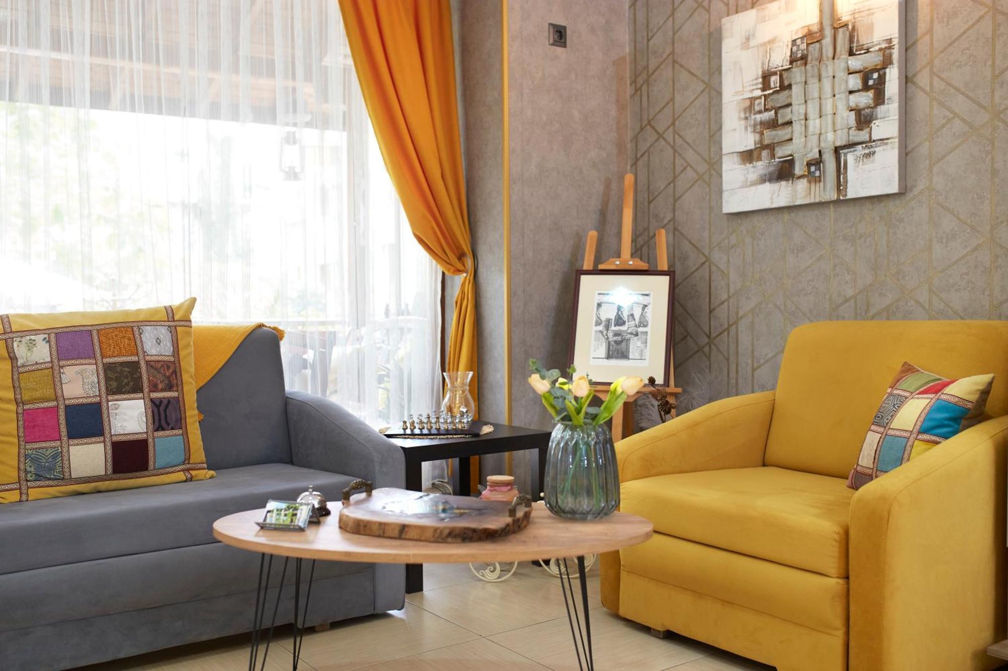 Nirvana Guest House Nesebar Bagian luar foto